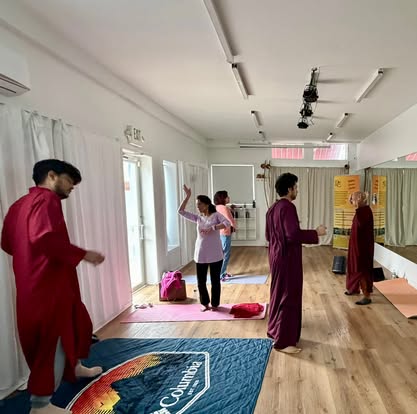 March 15 Kundalini Meditation photo 3
