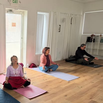 March 15 Kundalini Meditation photo 2