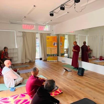 April 19 Nataraj Meditation photo 7